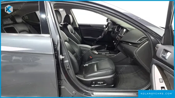 KIA K7 LPI 3.0 LUXURY