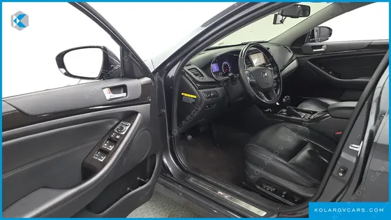 KIA K7 LPI 3.0 LUXURY
