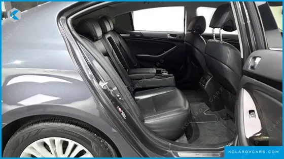 KIA K7 LPI 3.0 LUXURY