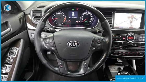 KIA K7 LPI 3.0 LUXURY