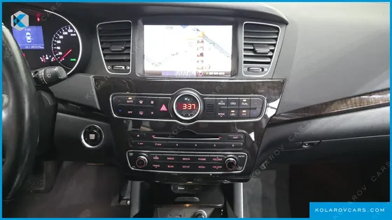 KIA K7 LPI 3.0 LUXURY