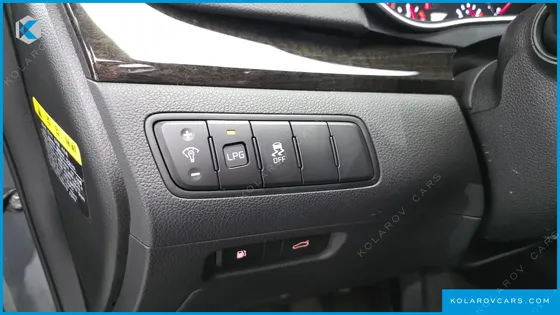 KIA K7 LPI 3.0 LUXURY