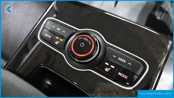 KIA K7 LPI 3.0 LUXURY