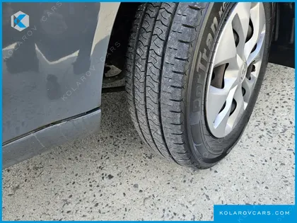 HYUNDAI PORTER II DUBLE CAP CRDI