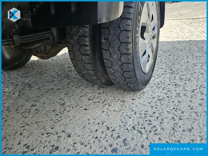 HYUNDAI PORTER II DUBLE CAP CRDI