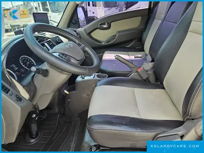 HYUNDAI PORTER II DUBLE CAP CRDI