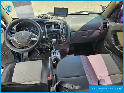 HYUNDAI PORTER II DUBLE CAP CRDI