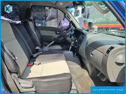 HYUNDAI PORTER II DUBLE CAP CRDI