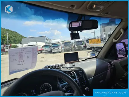 HYUNDAI PORTER II DUBLE CAP CRDI