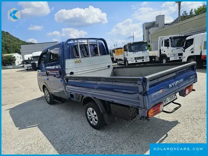 HYUNDAI PORTER II DUBLE CAP CRDI