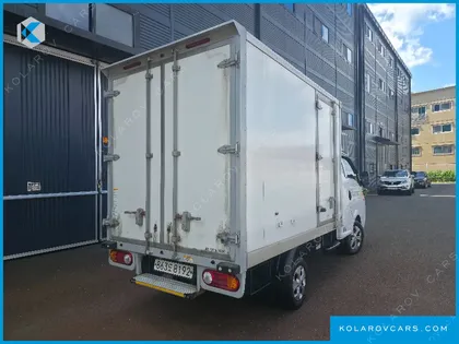 HYUNDAI PORTER II SUPER CAP CRDI