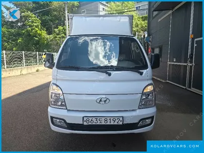HYUNDAI PORTER II SUPER CAP CRDI