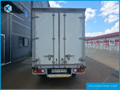 HYUNDAI PORTER II SUPER CAP CRDI