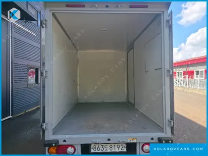 HYUNDAI PORTER II SUPER CAP CRDI