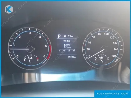 HYUNDAI PORTER II SUPER CAP CRDI