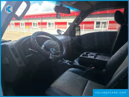 HYUNDAI PORTER II SUPER CAP CRDI