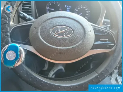 HYUNDAI PORTER II SUPER CAP CRDI