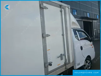 HYUNDAI PORTER II SUPER CAP CRDI