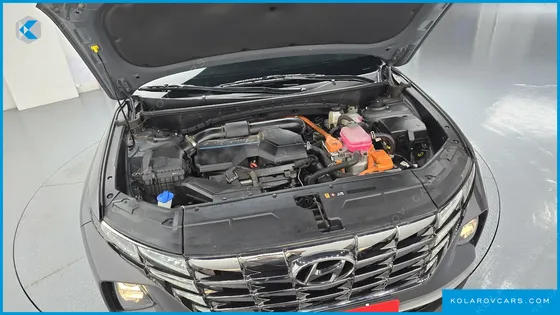 HYUNDAI TUCSON MODERN 2WD