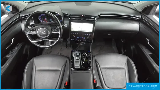 HYUNDAI TUCSON MODERN 2WD