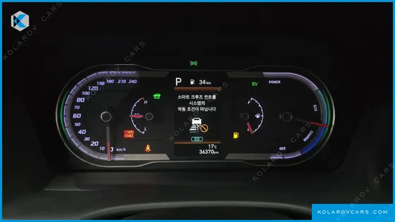 HYUNDAI TUCSON MODERN 2WD