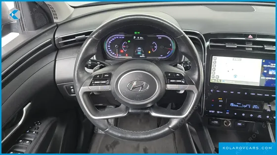 HYUNDAI TUCSON MODERN 2WD