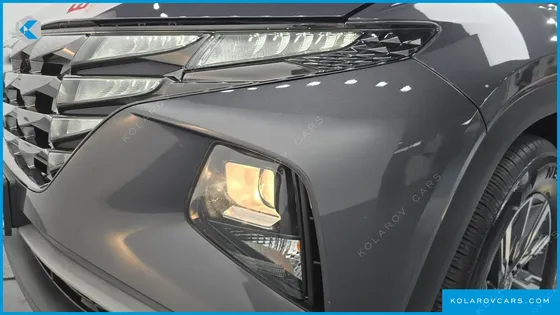 HYUNDAI TUCSON MODERN 2WD