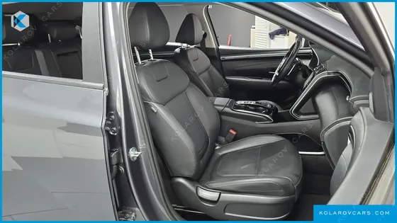 HYUNDAI TUCSON MODERN 2WD