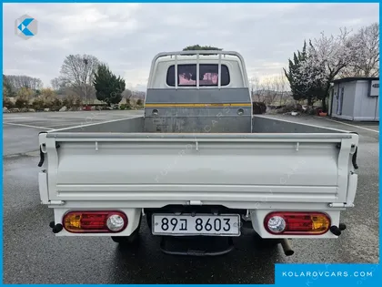 HYUNDAI PORTER II 4WD SUPER CAP