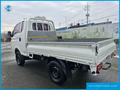 HYUNDAI PORTER II 4WD SUPER CAP