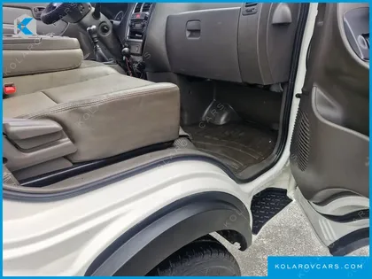 HYUNDAI PORTER II 4WD SUPER CAP