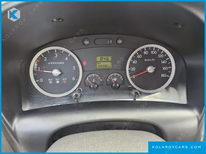 HYUNDAI PORTER II 4WD SUPER CAP