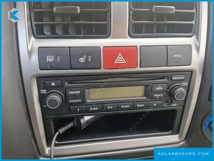 HYUNDAI PORTER II 4WD SUPER CAP