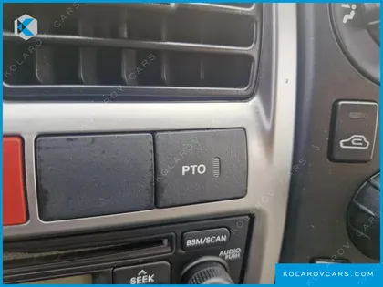 HYUNDAI PORTER II 4WD SUPER CAP