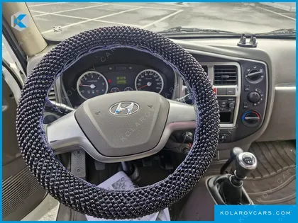 HYUNDAI PORTER II 4WD SUPER CAP
