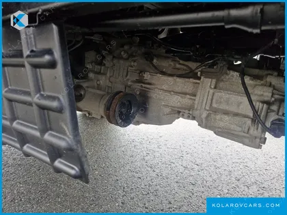 HYUNDAI PORTER II 4WD SUPER CAP