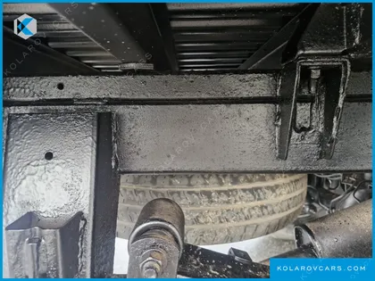 HYUNDAI PORTER II 4WD SUPER CAP