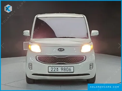 KIA RAY LUXURY