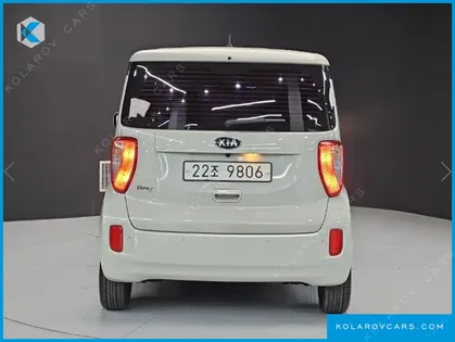KIA RAY LUXURY