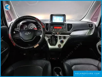 KIA RAY LUXURY
