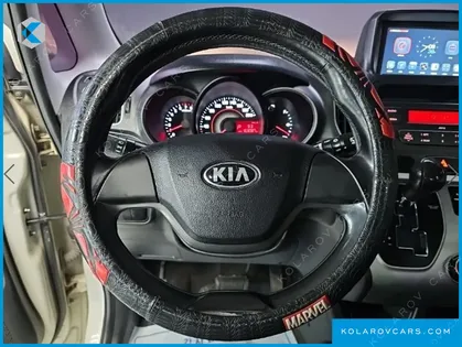 KIA RAY LUXURY
