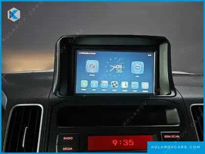 KIA RAY LUXURY