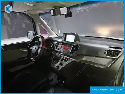 KIA RAY LUXURY