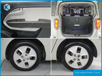KIA RAY LUXURY