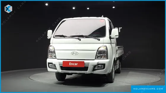 HYUNDAI PORTER II SUPER CABIN LPG