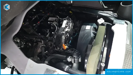 HYUNDAI PORTER II SUPER CABIN LPG