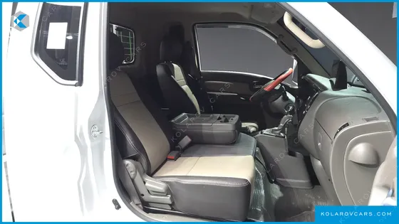 HYUNDAI PORTER II SUPER CABIN LPG