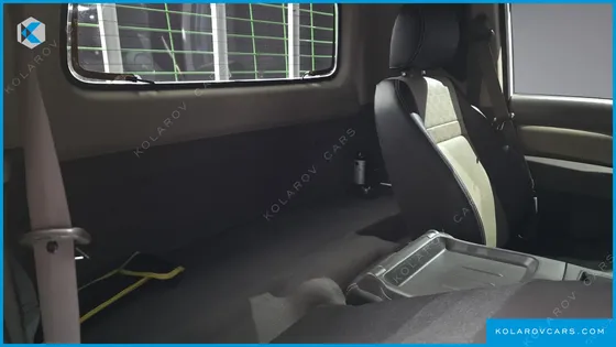 HYUNDAI PORTER II SUPER CABIN LPG