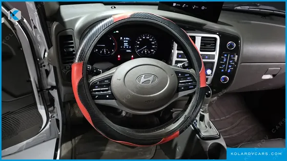 HYUNDAI PORTER II SUPER CABIN LPG