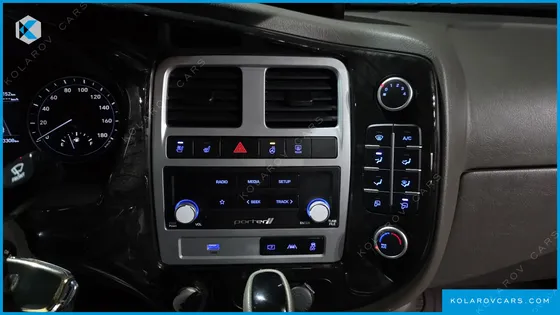HYUNDAI PORTER II SUPER CABIN LPG